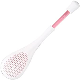 Tamiz para hornear, tamiz de harina, agitador de azúcar, herramienta para quitar el polvo, textura ABS para espolvorear azúcar y especias