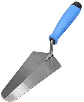 KESOTO Hormigón, Llana de Albañilería, Herramienta Manual, Llana para Ladrillos, Llana para Enlucir Azulejos