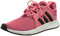 Adidas X_PLR J Fitnessschuhe, Pink (Rostiz/Negbas/Ftwbla 000), 38 EU