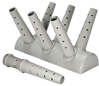 Green Glove Dryer for Hats, Gloves, Shoes & More (Eco Dryer Tan W/2 Extension Nozzles)