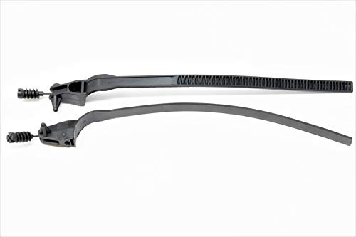 SUPER WIDE PUMP PEGS IDEAL TO FIT ANY TRADITIONAL TYPE BIKE PUMP TO A CYCLE WITH OVERSIZE FRAME TUBES, WIL ALSO FIT ANY STANDARD BIKE
