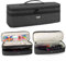 Teamoy Funda de Viaje Compatible con secador de Pelo Revlon de un Solo Paso y Cepillo de Aire Caliente voluminizador, Funda de Transporte de Doble Capa para Cepillo secador de Pelo y Otros Accesorios