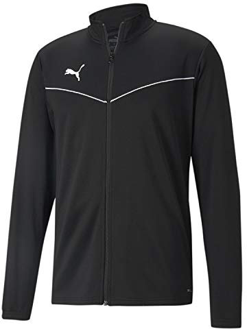 PUMA Herren Macbook Pro Uhr, Schwarz, L EU