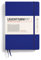 LEUCHTTURM1917 369794 Notizbuch Medium (A5), Hardcover, 251 nummerierte Seiten, Ink, kariert