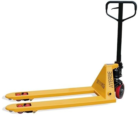 AYERBE - TRANSPALETA HIDRAULICA 2500Kg 540x1150