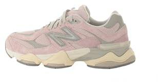 December Sky/Sea Salt/Concrete New Balance 9060, Baby Pink, 41 EU