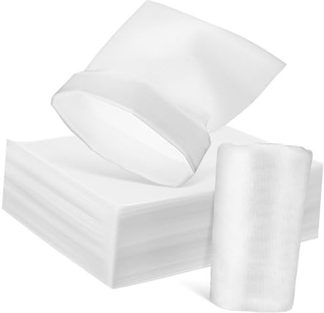 WOFASHPURET 100 Stk Pufferschaumbeutel Pe-perlen-baumwollbeutel 30 * 40cm (100 Stück) Schaumstoffbeutel Schaumstoffkissenbeutel Aufbewahrungsbeutel Aus Schaumstoff Blatt Doppelschicht Sport