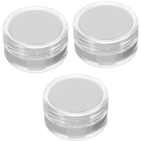 Toyvian 3stücke Reinigungs-gel Für Plattenspieler-nadeln Effektiver Stylus Cleaner Für Schallplatten Einfach Der Anwendung Entfernt Und Schmutz Für Musikliebhaber Und