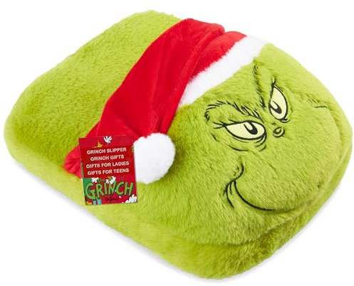Få trend Grinch-fotvärmare