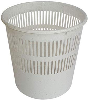 MAQA Cestino gettacarte aperto porta rifiuti per ufficio Ø 27 cm H 27.5 cm