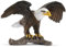 LearnLyrics Giocattolo modello aquila, figure di falco simulato animali selvatici | Affascinante giocattolo educativo Bomboniere Regalo di compleanno per bambini Ragazzi Ragazze Bambini