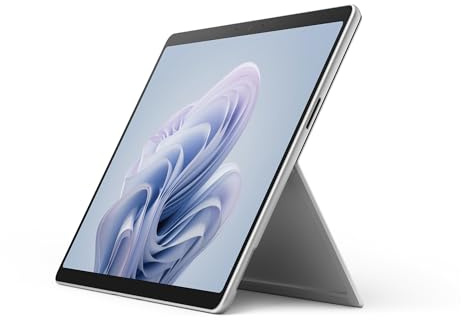 Microsoft Laptop Surface Pro 10 13 Intel Core Ultra 7 165U 32 GB RAM 256 GB SSD - Marca EAN: 0196388494071
