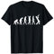 Evolution Trompete T-Shirt