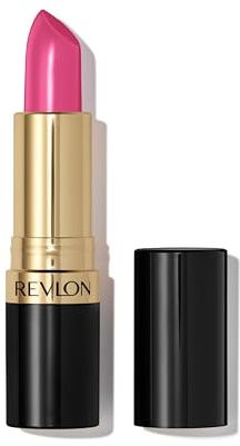 Revlon Super Lustrous Lipstick, 778 Pink Promise, 0.15 oz