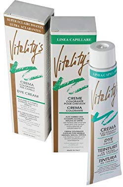 Tinta Vitality'S 4/6 Castano R 100 ml Tub
