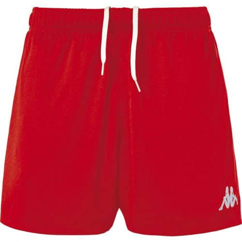 Kappa Sanremo, Pantalón Corto, Hombre, Rojo, L