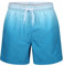 RIPT Pantaloncini da Nuoto Bambino Essentials Asciugatura Rapida Protezione Solare UV 50, Tinta Sfumata Blu, 7-8 anni