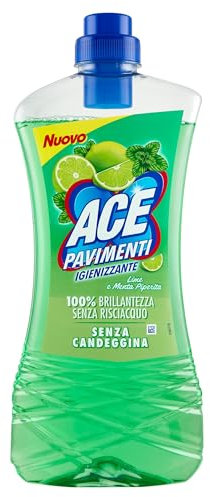 Detergente íquido para textil de la marca ACE ideal para unisex adulto