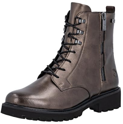 Remonte Femme D8656 Bottes Courtes, métal, 40 EU
