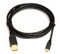 Cavo USB per fotocamera digitale Fuji Fujifilm X-T20, cavo dati, con contatti placcati in oro, lunghezza 2 m