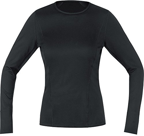 GOREWEAR M Sous-Maillot Thermique Femme, Première Couche Chaude pour Tous les Sports, Coupe Ajustée et Respirante