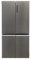 Haier CUBE 90 SERIE 5 HTF-540DP7 Kühl-Gefrierkombination/Edelstahl-Front/ABT/MyZone/Humidity Zone/Total No Frost