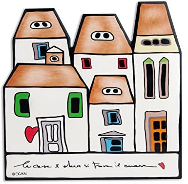 Egan Sottopentola Le Casette 16X16