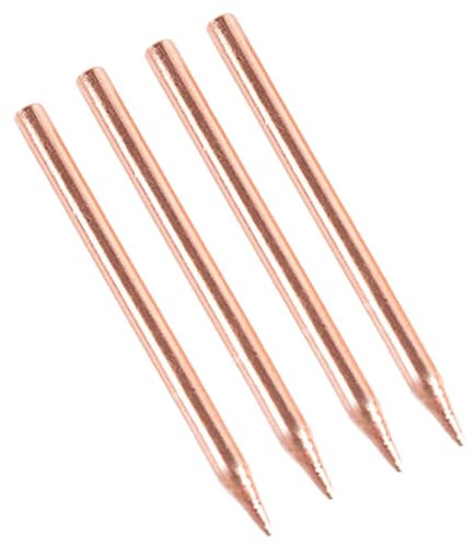 18650 Macchie Saldatore Punta Elettrodo 50 Mm Ago Per Assemblaggi Batteria Alta Progetti Dettagliati Produzione Batteria 2pair