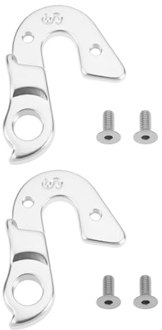 SG Store 2 Pattes de Dérailleur Arrière 289 pour Vélo avec Vis Compatible avec Nashbar Guidon Et Compatible avec Viper TR.