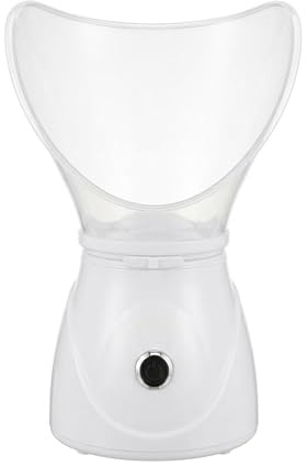 Yasta Vaporizzatore Facciale Pulizia Viso Sauna Vapore Punti Neri Impurita Pelle Liscia 130W