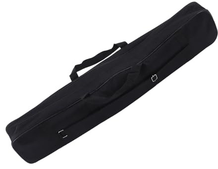 Borsa per in Tela per Frecce, Porta Ricurvo Premium di Grande capacità per gli Appassionati di Tiro con L'