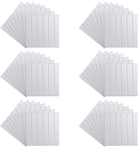 ALLmeter 48 Tiras de Cubierta de 3 Vías para Caja de Distribución