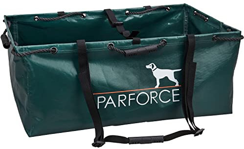Parforce Multi- und Wildwanne Flexy – faltbar Large – 120x80x40 cm, max. Belastbarbeit 50 kg