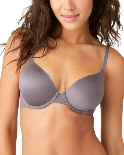 b.tempt'd Women's Future Foundation Convertible T-Shirt Bra, Opaque, Shark, 30E