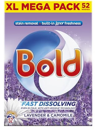 Bold 2in1 Washing Powder Spring Awakening 52 Washes