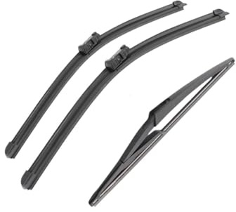 Para Peugeot 308 308SW T9 SW Estate 2014 2015 2016 2017 2018 2019 2020 24 +18 + 12 Limpiaparabrisas Delantero Trasero Accesorios Para Ventana