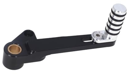 Moto Leva Del Cambio Leva del cambio regolabile a sinistra per per Diavel 2012 2013 2014 2011-2015 Accessori moto Shifter tallone pedale