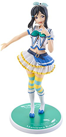 Sega Love Live! Sunshine!! Aozora Jumping Heart SPM Super Premium Figure Kanan Matsuura, 8.6