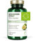LifeWize® Artischocken Kapseln Hochdosiert mit 1400mg als 5:1 Extrakt = 7.000mg Artischocke pro Tagesdosis mit 2.5% Cynarin - 120 Vegane Kapseln ohne Zusatzstoffe