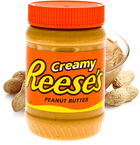 REESES® - CREAMY PEANUT BUTTER 510g