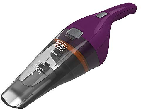 BLACK+DECKER 3.6 V Cordless Dustbuster Hand Vacuum