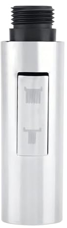VIFERR Robinet Pulvérisateur, Douchette Extractible Robinet Tête de pulvérisation Robinet de Douche Accessoire de Rechange pour Cuisine Salle de Bain Évier