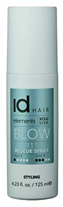 idHAIR Elements Xclusive Blow 911 Rescue Spray