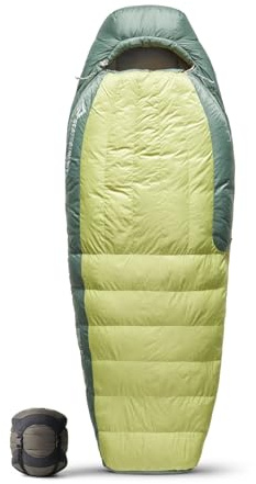 Sea to Summit Ascent Women's Down Sleeping Bag, 30-Degree, Regular
