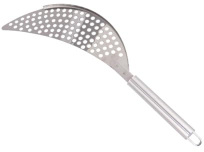 NAMOARLY utensili da cucina Strumento da cucina colapasta in acciaio inossidabile lavello cucine veg utensile da cucina setaccio drenante in acciaio inox frutta Stoviglie piastra filtrante