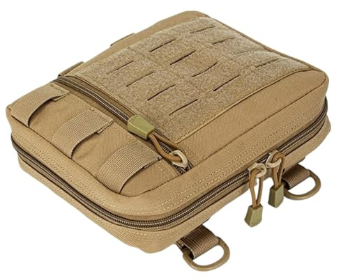 Générique First Responder Bag, Bag med flera fickor, 21 x 17 x 3