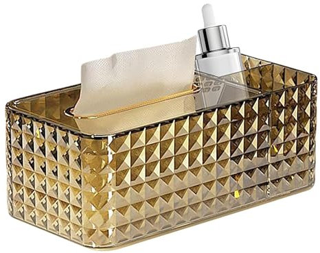 Organizzatore di carta igienica, custodia per tessuti - Porta della carta facciale di grande capacità | Elegante distributore di asciugamani facciale, contenitore tovagliolo per casa, studio, ristoran