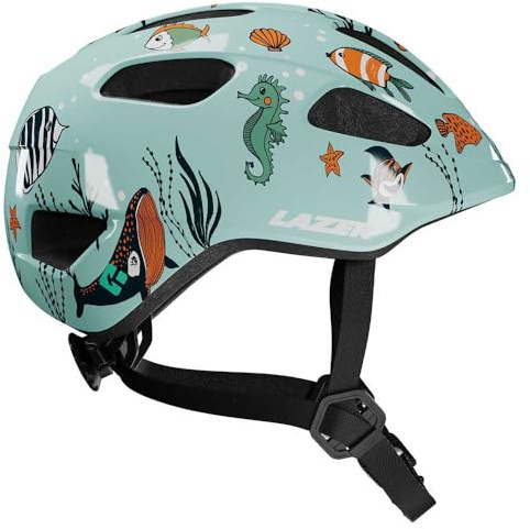 Lazer Pnut 2.0 KinetiCore Sealife Helmet One Size 46-52cm