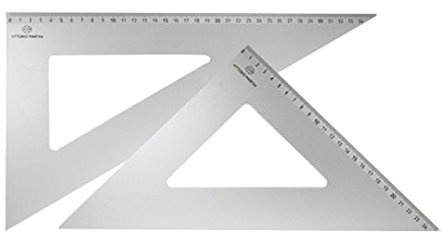 Arda Aluminium 25/60 cm