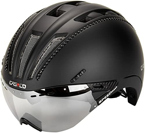 CASCO Kask Roadster Black matt S 50-54